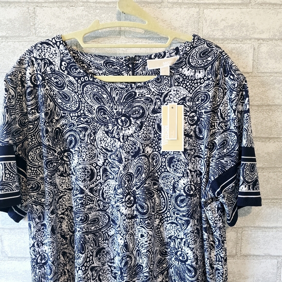 Michael Kors Paisley Dress - Picture 4 of 10